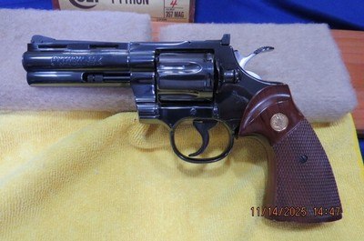COLT PYTHON