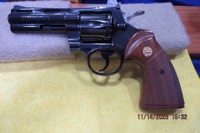 COLT PYTHON