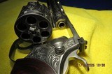 COLT PYTHON 6 INCH STAINLESS STEEL FULLY ENGRAVED - 13 of 14