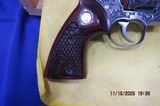 COLT PYTHON 6 INCH STAINLESS STEEL FULLY ENGRAVED - 8 of 14