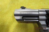 SMITH & WESSON MODEL 66-3 PERFORMANCE CENTER LEW HORTON EDITION - 2 of 15