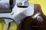 SMITH & WESSON MODEL 66-3 PERFORMANCE CENTER LEW HORTON EDITION - 4 of 15
