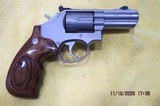 SMITH & WESSON MODEL 66-3 PERFORMANCE CENTER LEW HORTON EDITION - 8 of 15