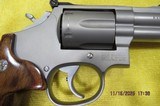 SMITH & WESSON MODEL 66-3 PERFORMANCE CENTER LEW HORTON EDITION - 10 of 15