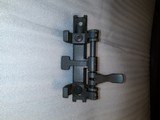 A.R.M.S. claw mount for HK91 with picatinny rail - 8 of 12