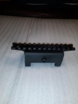 Claw mount Picatinny rail for HK 91 - 4 of 9