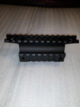 Claw mount Picatinny rail for HK 91 - 2 of 9