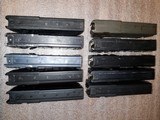 HK91 - G3 20-rd magazines - 10 of 12