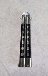 Benchmade Balisong butterfly knife - 4 of 11