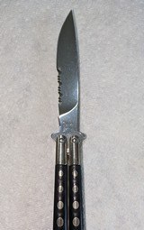 Benchmade Balisong butterfly knife - 6 of 11