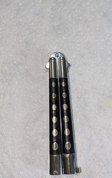 Benchmade Balisong butterfly knife - 5 of 11