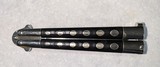 Benchmade Balisong butterfly knife - 2 of 11