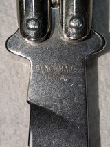 Benchmade Balisong butterfly knife - 10 of 11