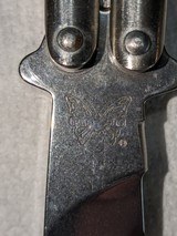 Benchmade Balisong butterfly knife - 9 of 11