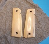 Dan Chinnock mammoth ivory grips for 1911 - 1 of 13