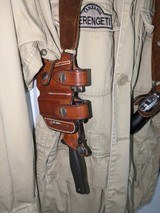 Andrews shoulder holster for Sig 230/232 - 10 of 13