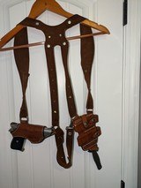 Andrews shoulder holster for Sig 230/232 - 4 of 13