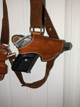 Andrews shoulder holster for Sig 230/232 - 8 of 13