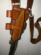 Andrews shoulder holster for Sig 230/232 - 5 of 13