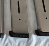 Wilson Combat 47D 8-rd .45 ACP magazines - 3 of 4