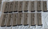 Wilson Combat 47D 8-rd .45 ACP magazines - 1 of 4