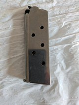 Kimber KimPro Tac Mag 7-rd .45 ACP magazine - 2 of 3