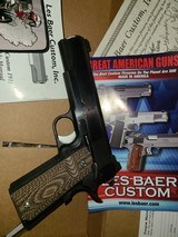 Les Baer Thunder Ranch 45apc no fs - 2 of 3