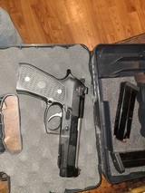 Beretta 92G Langdon Tactical 9mm - 1 of 2