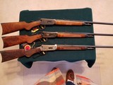 Winchester Limited Edition Centennial Three Gun Set - 5 of 15