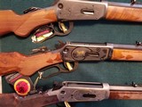 winchester limited edition centennial three gun set