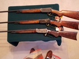 Winchester Limited Edition Centennial Three Gun Set - 4 of 15