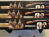 Winchester Limited Edition Centennial Three Gun Set - 3 of 15