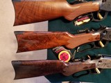 Winchester Limited Edition Centennial Three Gun Set - 6 of 15