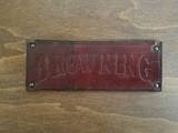 Browning "John Browning Centennial Mountain Rifle" in .50 cal. No.58 of 1000 - 6 of 6