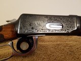 1948 Winchester Model 1894, John Kusmit Engraved - 3 of 14