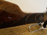 1948 Winchester Model 1894, John Kusmit Engraved - 7 of 14