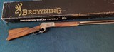 Browning Model 1886 High Grade Limited Edition Rifle - 1 of 10