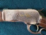 Browning Model 1886 High Grade Limited Edition Rifle - 8 of 10
