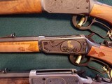 Winchester Limited Edition Centennial Three Gun Set - 4 of 12