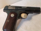 COLT 1903 POCKET HAMMERLESS US. PROPERTY - 2 of 5