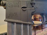 1966 Colt AR15 SP1 - 4 of 5