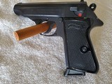 Walther PP 7.65 Caliber,West Germany - 2 of 3