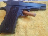 WWII Colt 1911A1 - 2 of 4