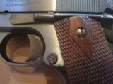 WWI Colt 1911, Brushed Blue - 3 of 3