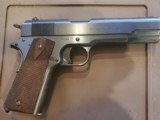 WWI Colt 1911, Brushed Blue - 2 of 3
