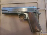 Colt 1911, Brushed Blue 1918 - 1 of 9