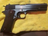 Colt 1911, Brushed Blue 1918 - 4 of 9
