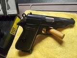 Walther PP, West Germany .22 Caliber - 3 of 5