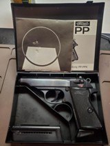 Walther PP, West Germany .22 Caliber - 1 of 5