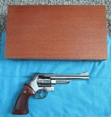 S&W Model 29-2 Nickel Finish - 2 of 13